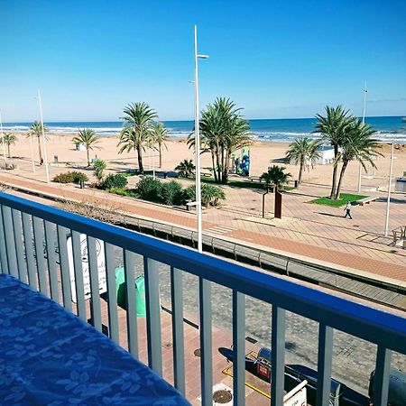 Apartamentos Bonaire 1ª Linea Wifi Solo Familias Serviplaya Gandía Εξωτερικό φωτογραφία