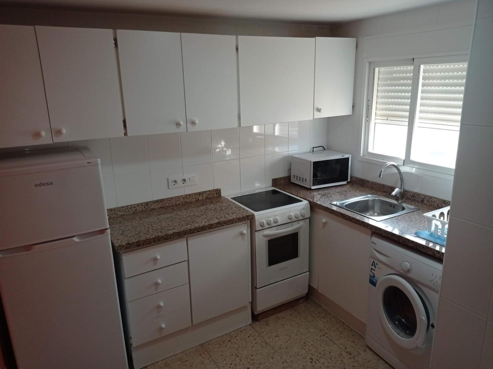 Apartamentos Bonaire 1ª Linea Wifi Solo Familias Serviplaya Gandía Εξωτερικό φωτογραφία