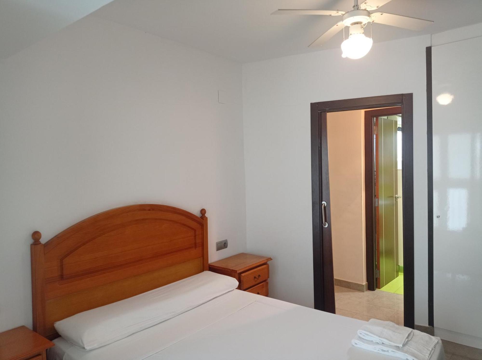 Apartamentos Bonaire 1ª Linea Wifi Solo Familias Serviplaya Gandía Εξωτερικό φωτογραφία