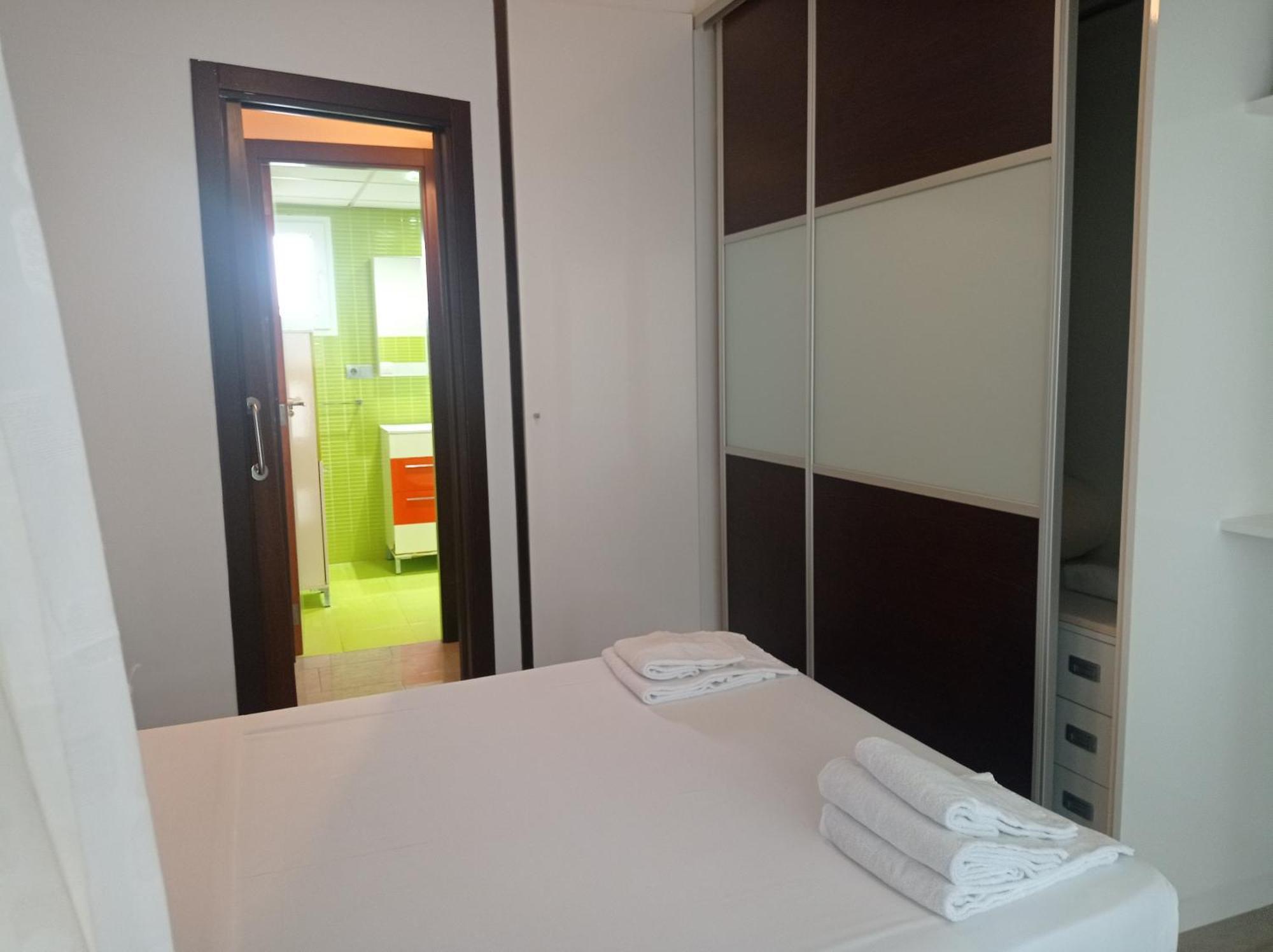 Apartamentos Bonaire 1ª Linea Wifi Solo Familias Serviplaya Gandía Εξωτερικό φωτογραφία