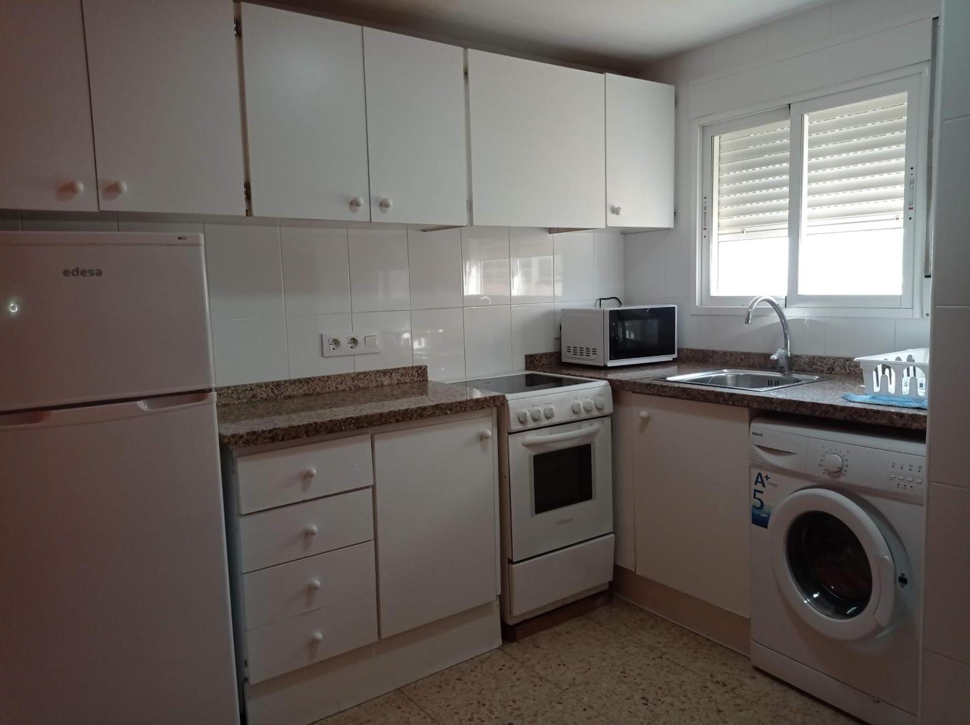 Apartamentos Bonaire 1ª Linea Wifi Solo Familias Serviplaya Gandía Εξωτερικό φωτογραφία