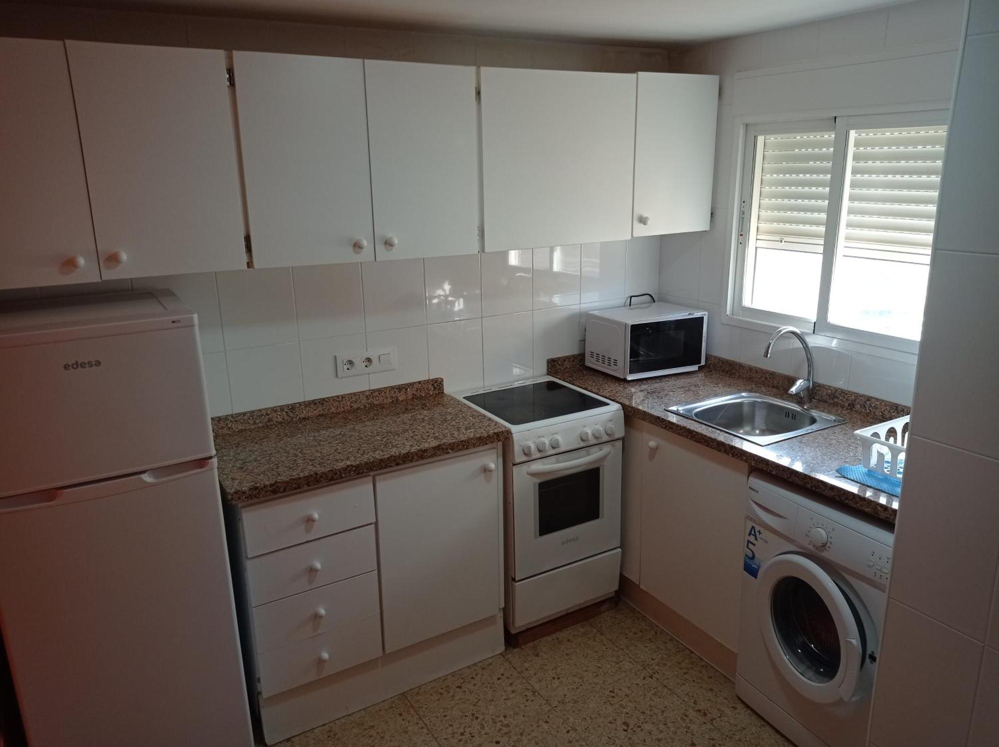 Apartamentos Bonaire 1ª Linea Wifi Solo Familias Serviplaya Gandía Εξωτερικό φωτογραφία