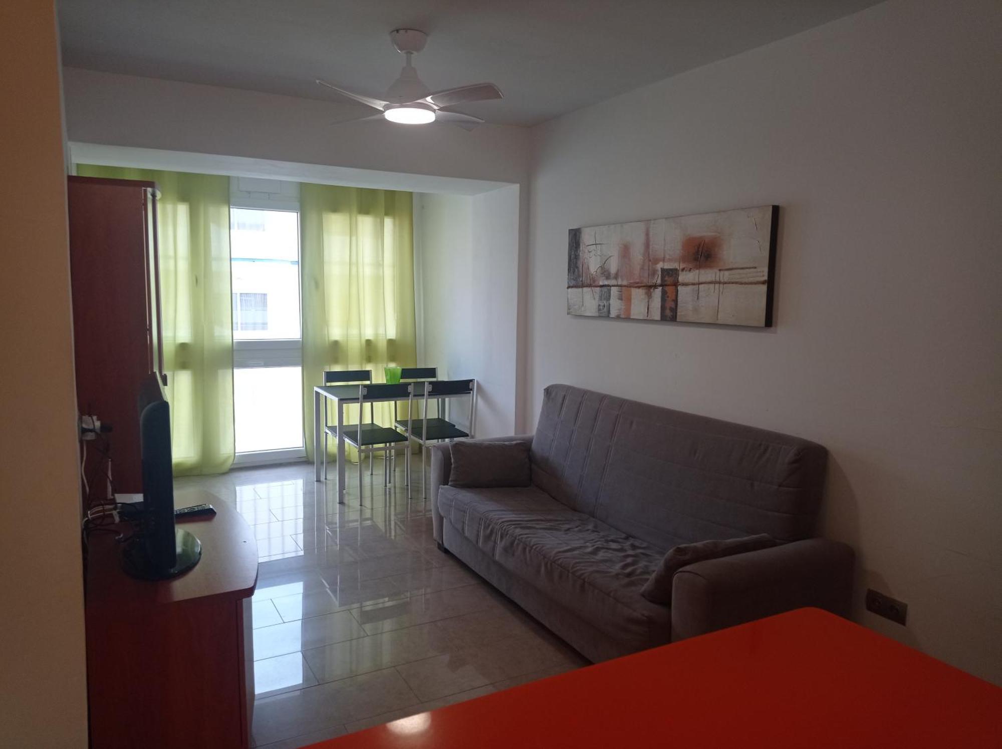 Apartamentos Bonaire 1ª Linea Wifi Solo Familias Serviplaya Gandía Εξωτερικό φωτογραφία