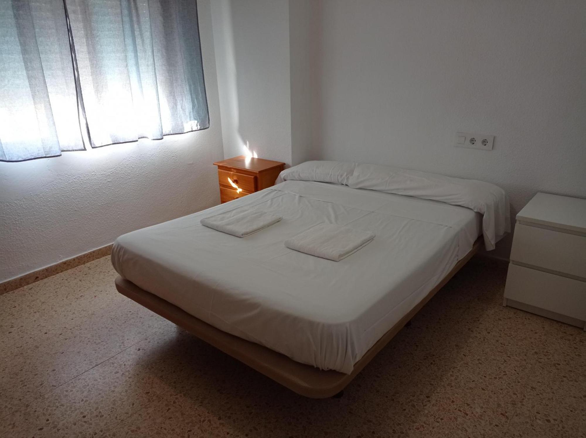 Apartamentos Bonaire 1ª Linea Wifi Solo Familias Serviplaya Gandía Εξωτερικό φωτογραφία