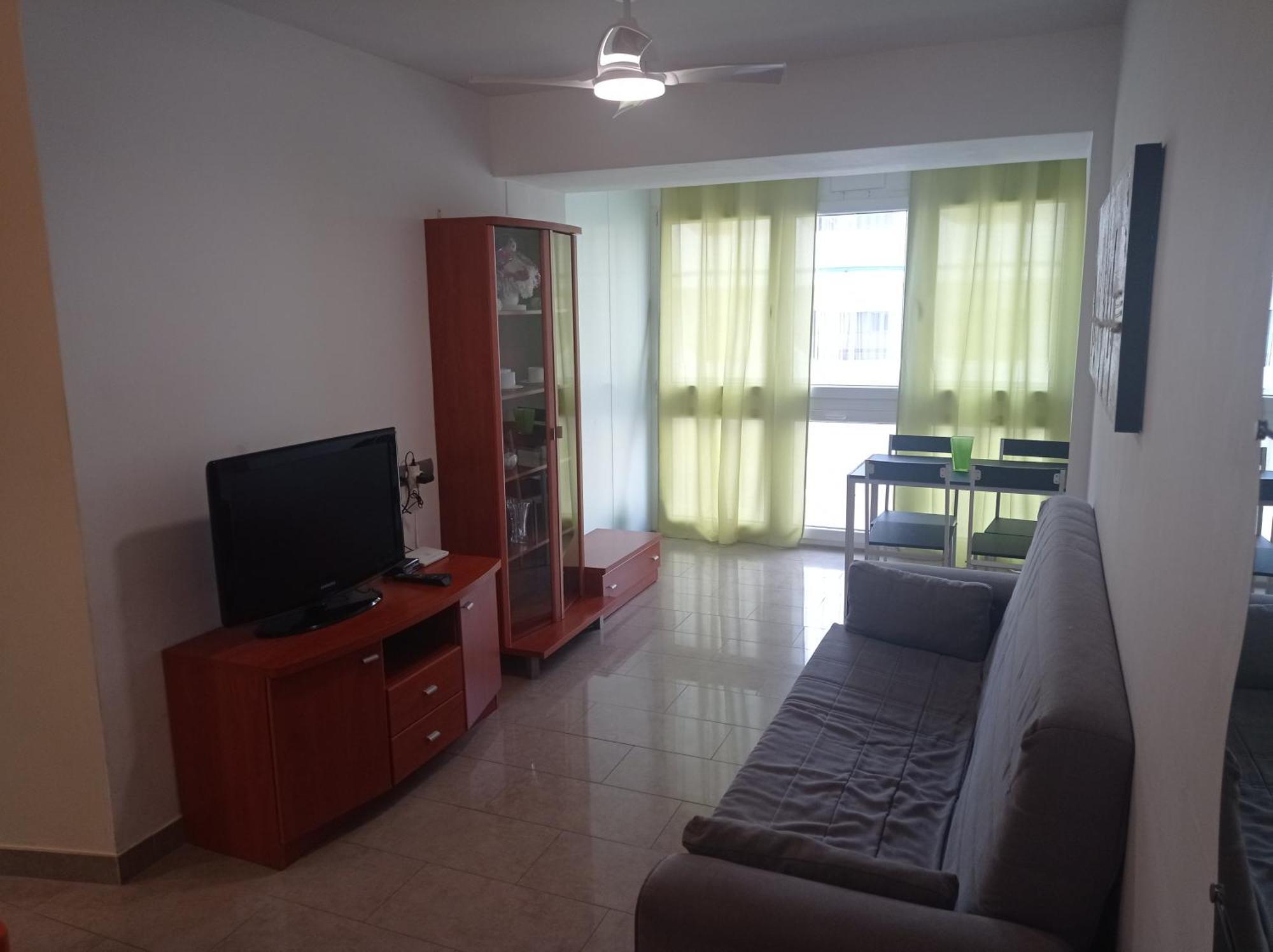 Apartamentos Bonaire 1ª Linea Wifi Solo Familias Serviplaya Gandía Εξωτερικό φωτογραφία