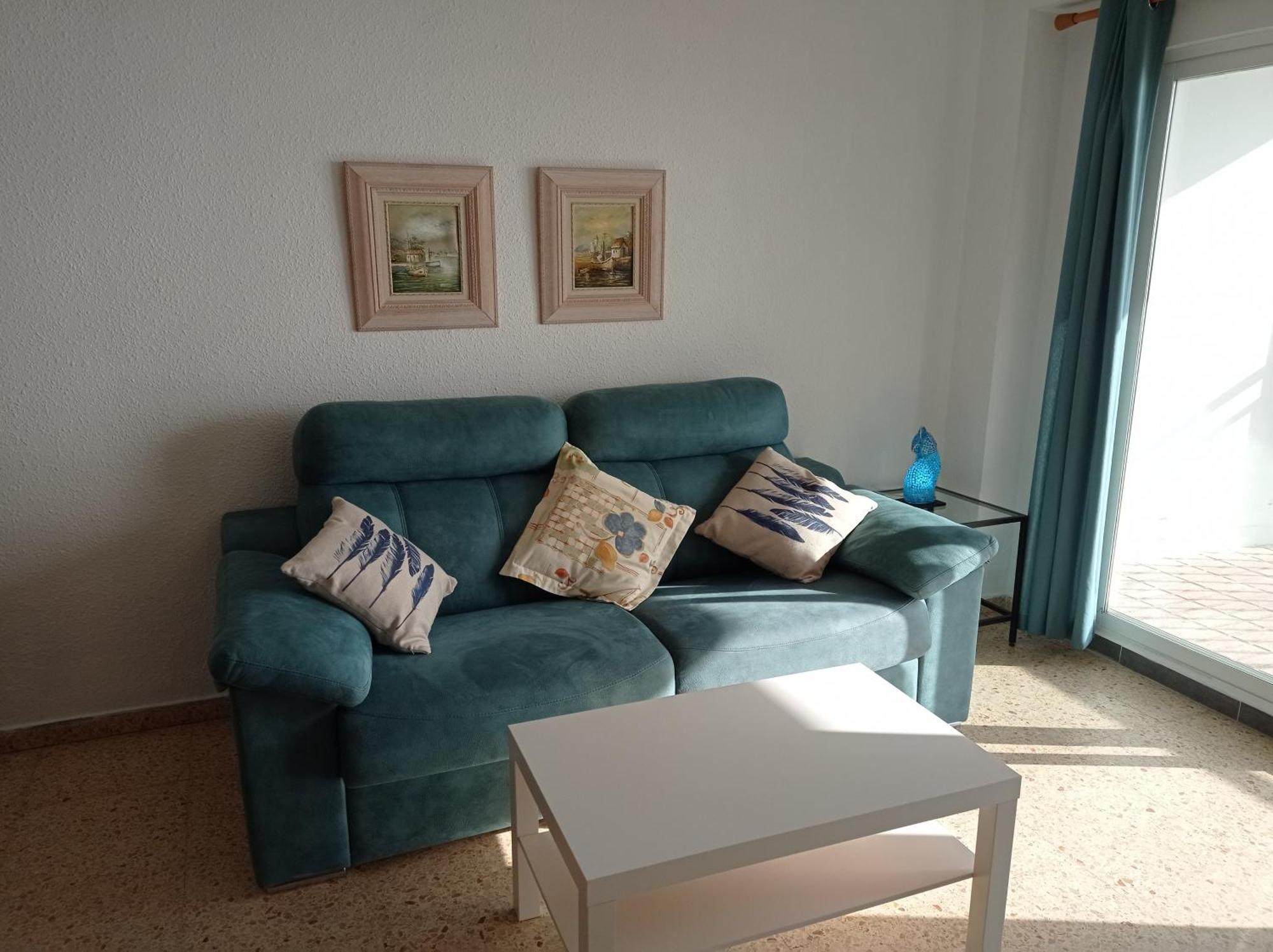 Apartamentos Bonaire 1ª Linea Wifi Solo Familias Serviplaya Gandía Εξωτερικό φωτογραφία
