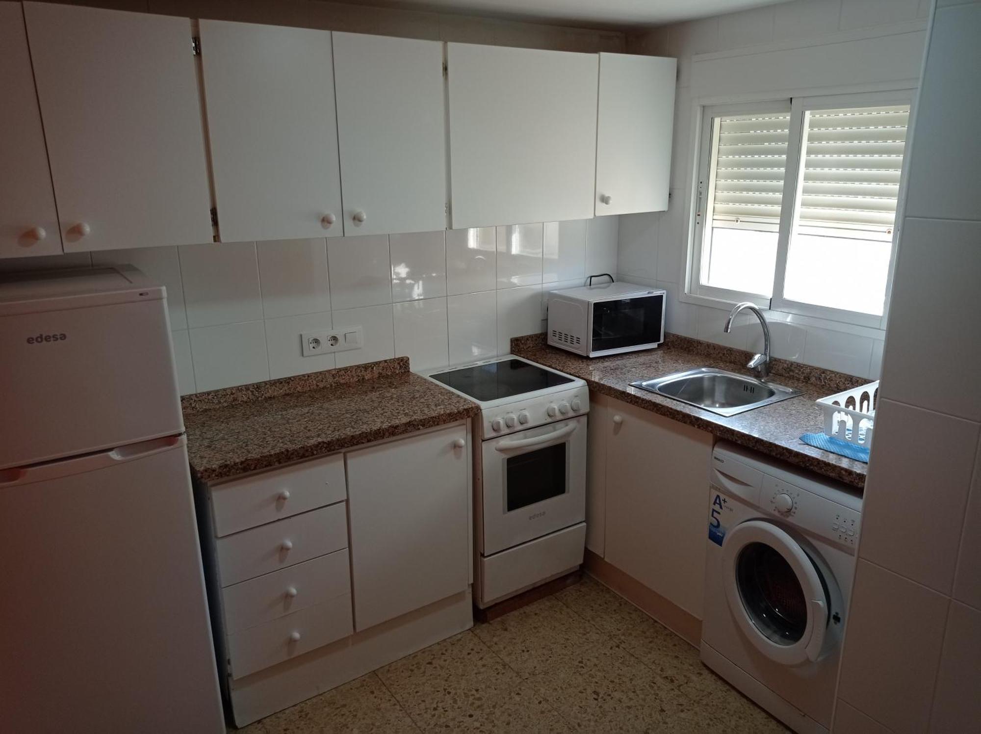 Apartamentos Bonaire 1ª Linea Wifi Solo Familias Serviplaya Gandía Εξωτερικό φωτογραφία