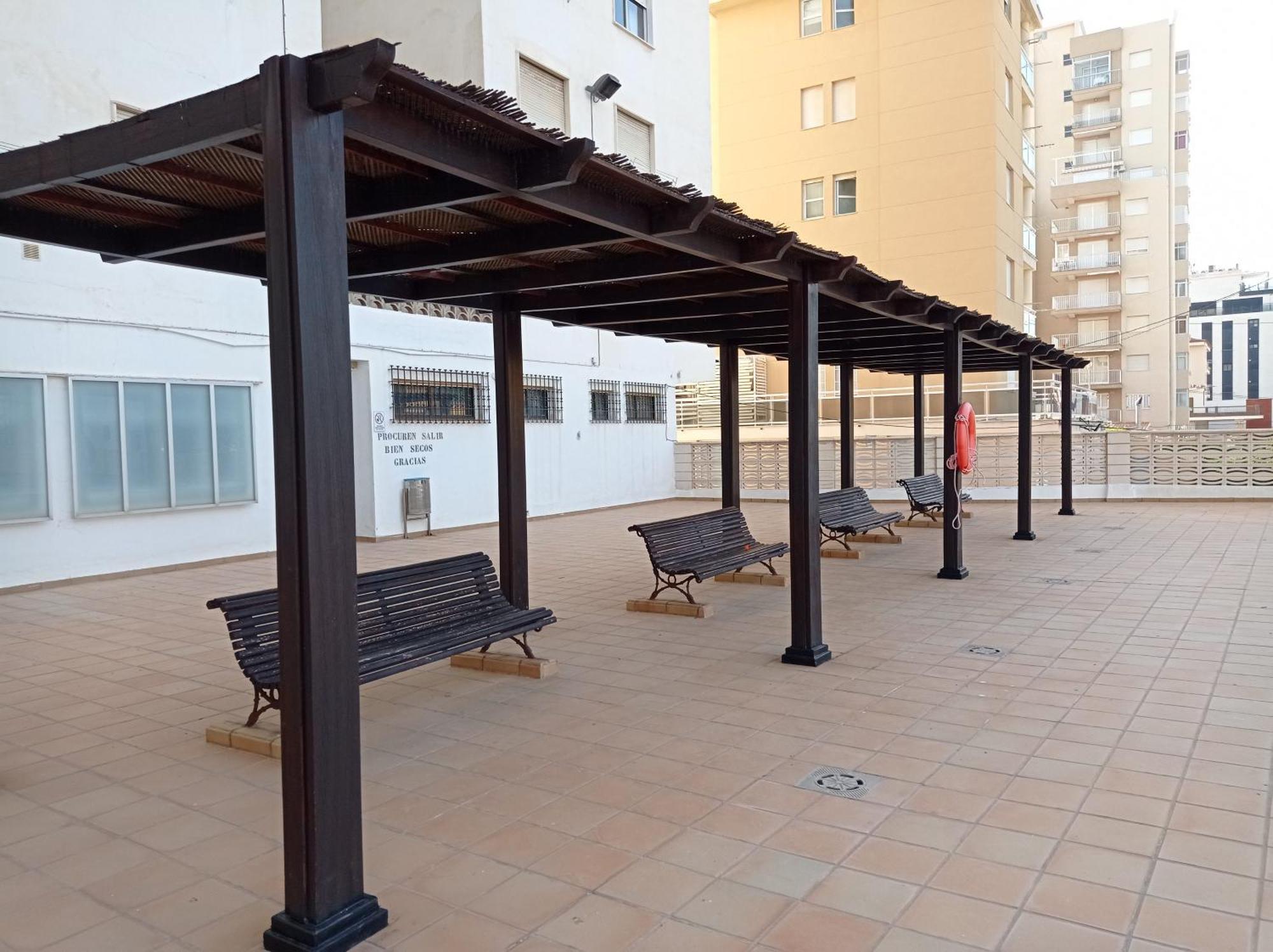Apartamentos Bonaire 1ª Linea Wifi Solo Familias Serviplaya Gandía Εξωτερικό φωτογραφία