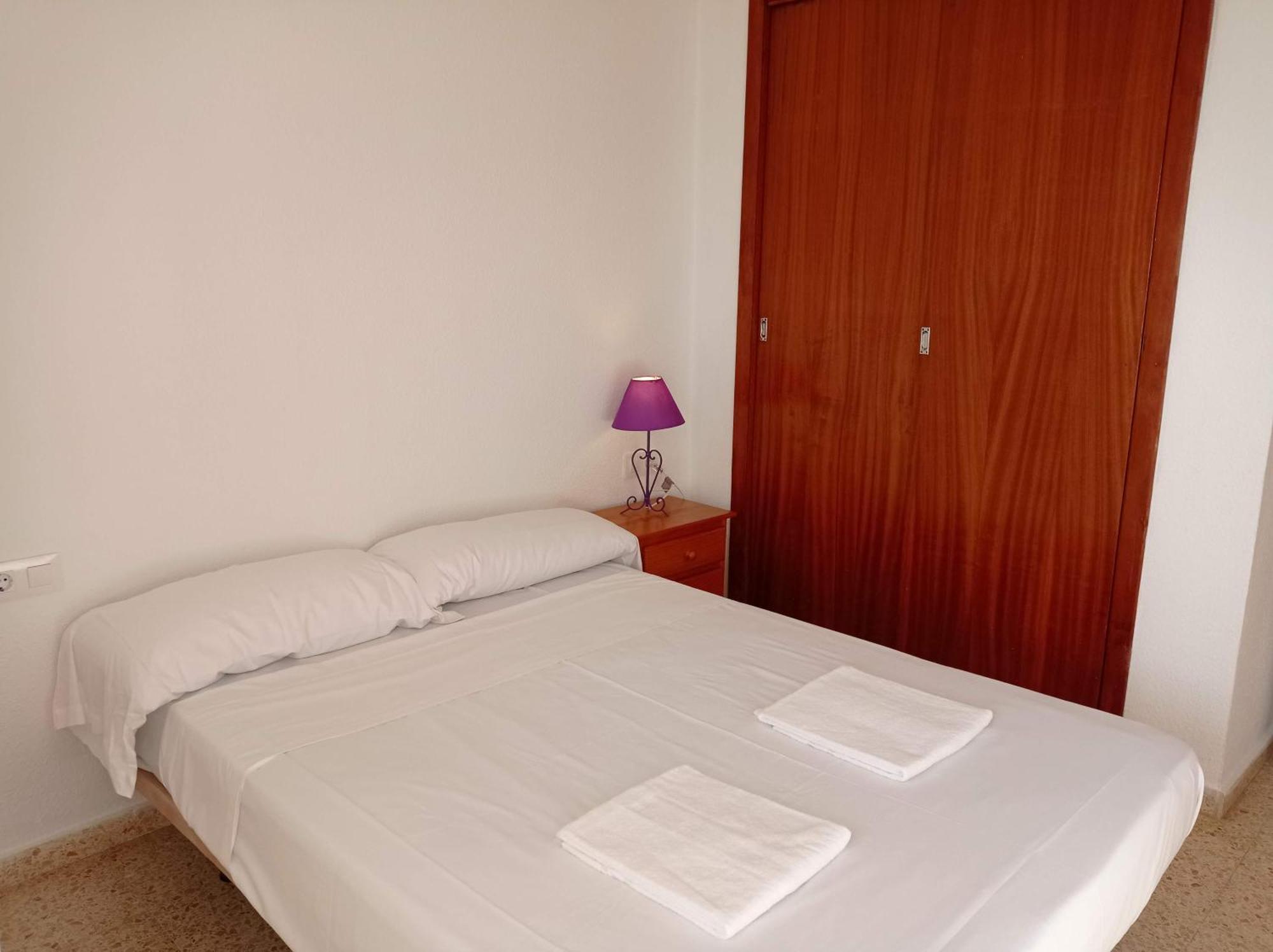 Apartamentos Bonaire 1ª Linea Wifi Solo Familias Serviplaya Gandía Εξωτερικό φωτογραφία