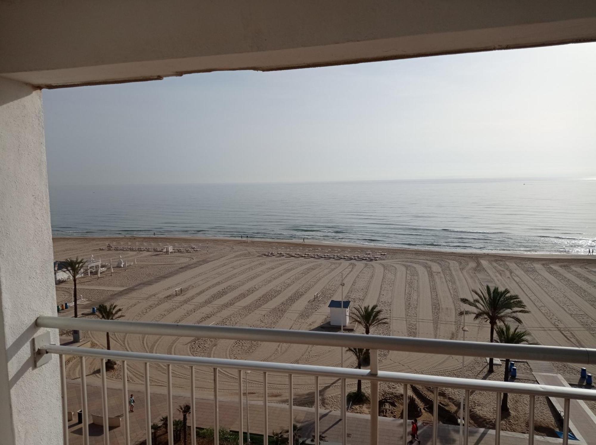 Apartamentos Bonaire 1ª Linea Wifi Solo Familias Serviplaya Gandía Εξωτερικό φωτογραφία