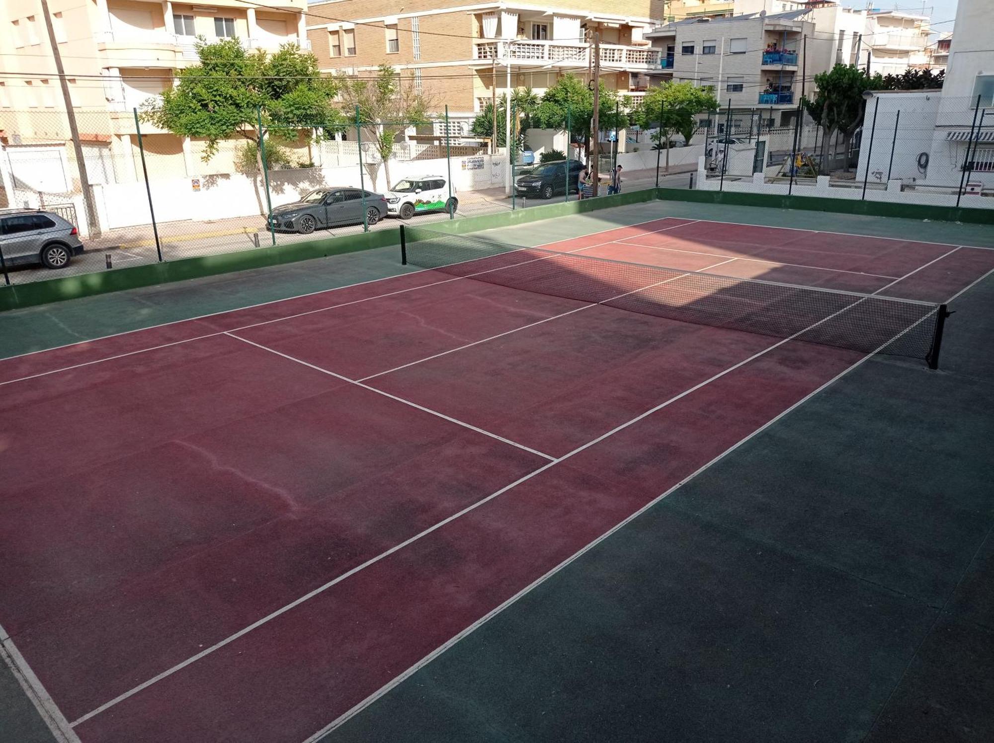 Apartamentos Bonaire 1ª Linea Wifi Solo Familias Serviplaya Gandía Εξωτερικό φωτογραφία