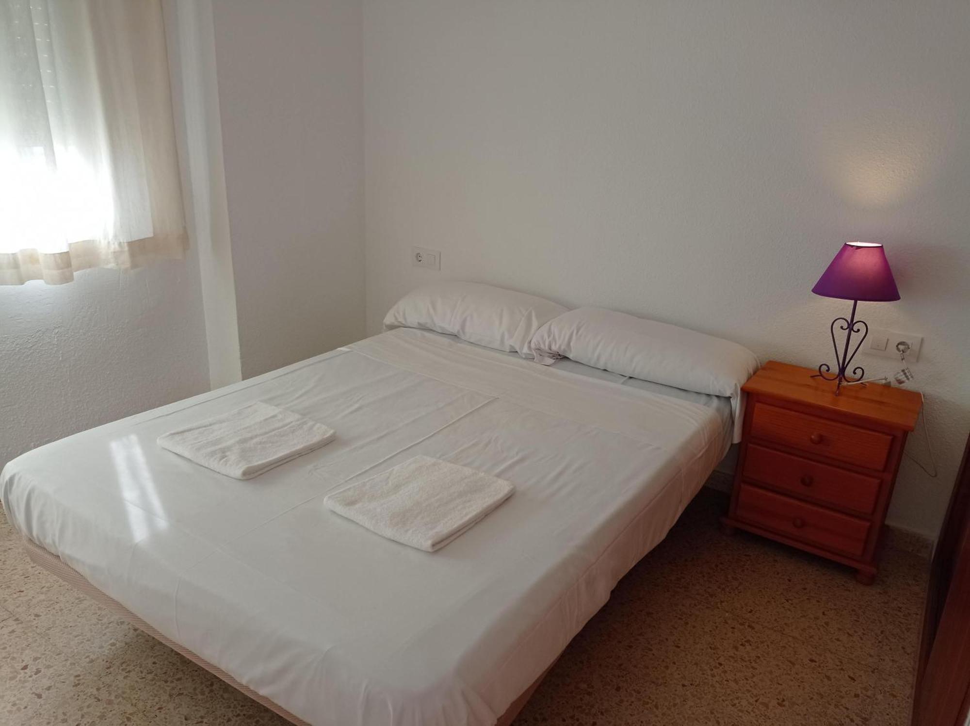 Apartamentos Bonaire 1ª Linea Wifi Solo Familias Serviplaya Gandía Εξωτερικό φωτογραφία