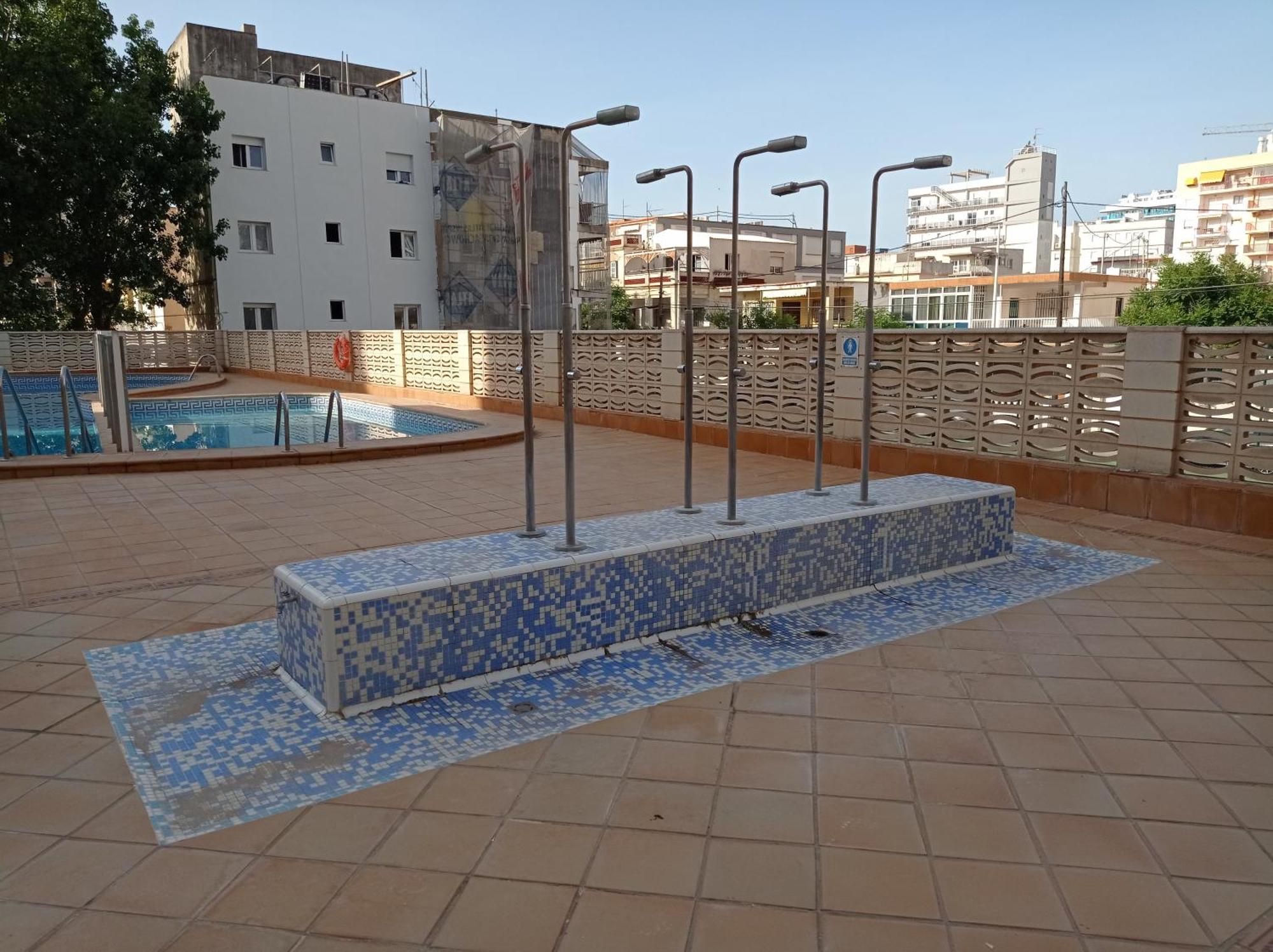 Apartamentos Bonaire 1ª Linea Wifi Solo Familias Serviplaya Gandía Εξωτερικό φωτογραφία