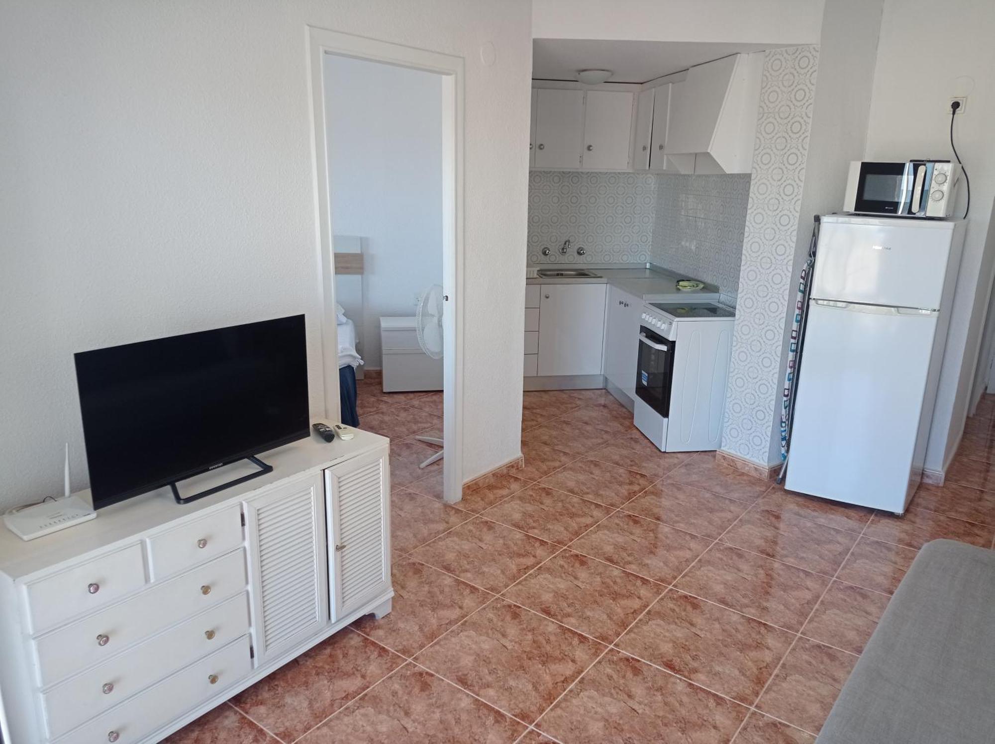 Apartamentos Bonaire 1ª Linea Wifi Solo Familias Serviplaya Gandía Δωμάτιο φωτογραφία