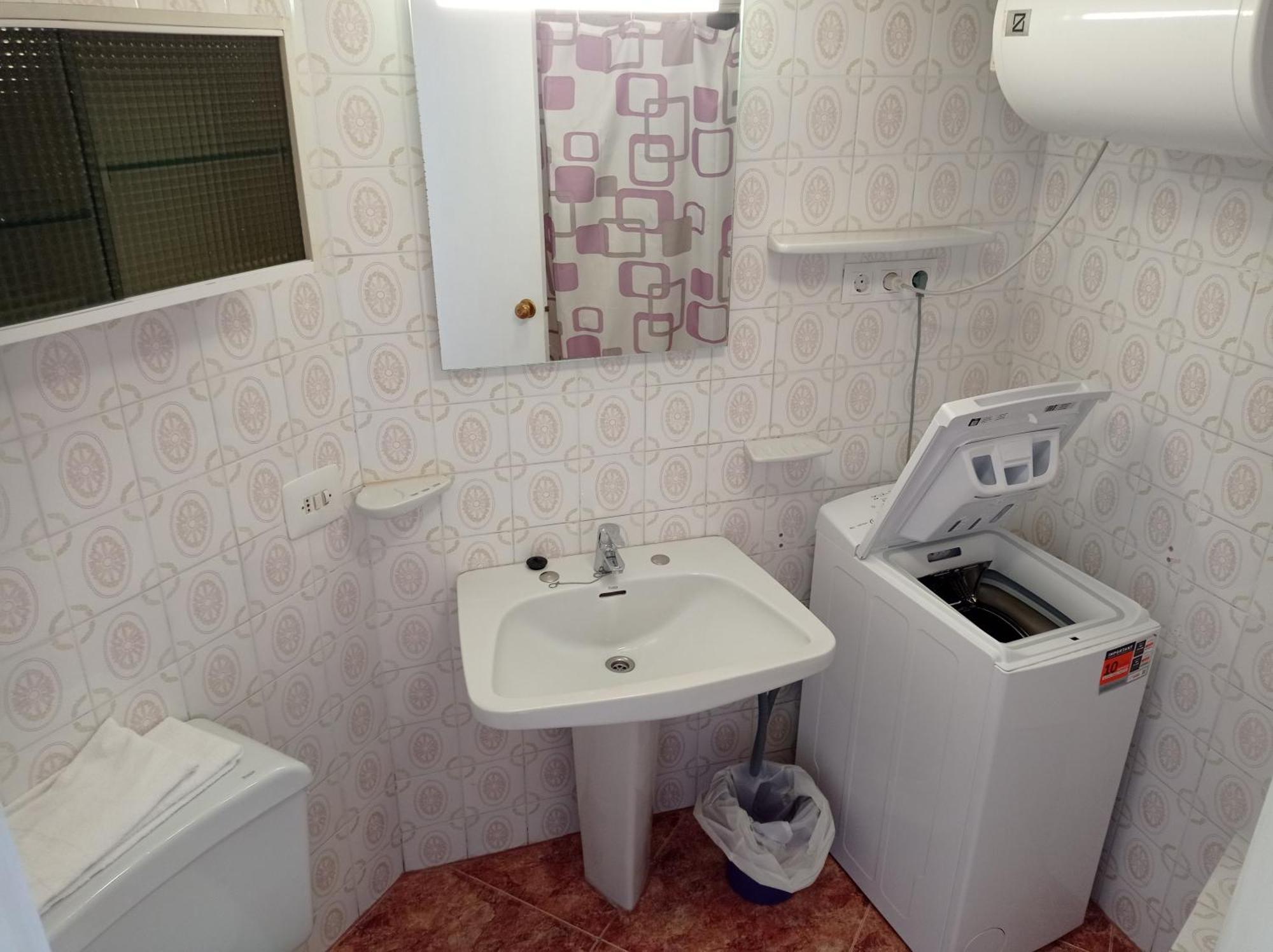 Apartamentos Bonaire 1ª Linea Wifi Solo Familias Serviplaya Gandía Δωμάτιο φωτογραφία