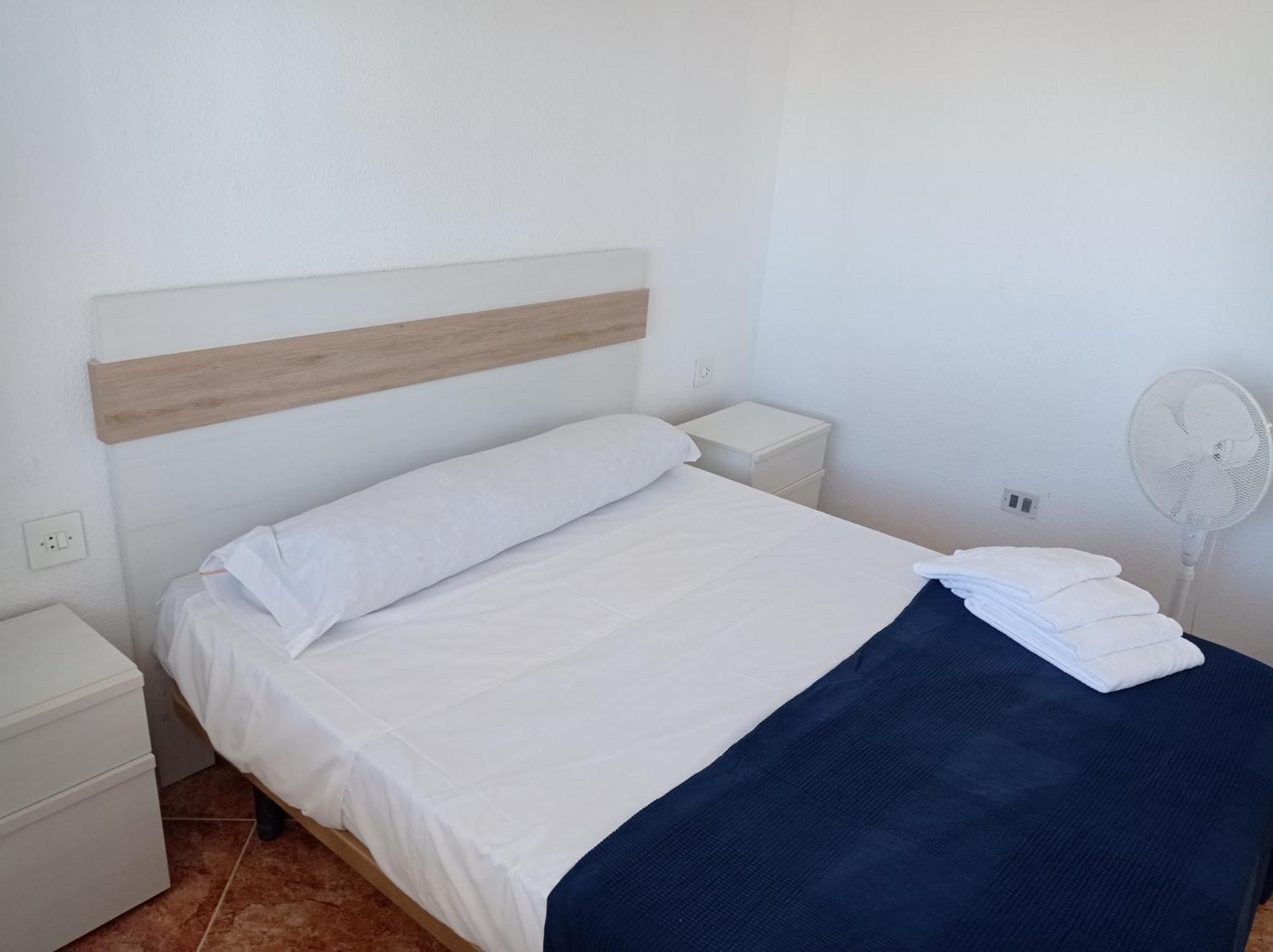 Apartamentos Bonaire 1ª Linea Wifi Solo Familias Serviplaya Gandía Δωμάτιο φωτογραφία