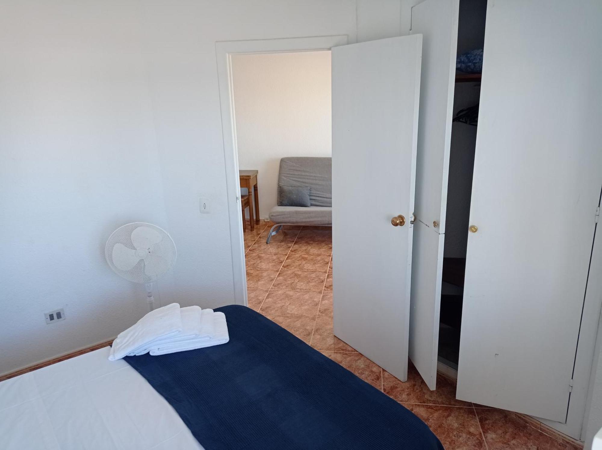 Apartamentos Bonaire 1ª Linea Wifi Solo Familias Serviplaya Gandía Δωμάτιο φωτογραφία